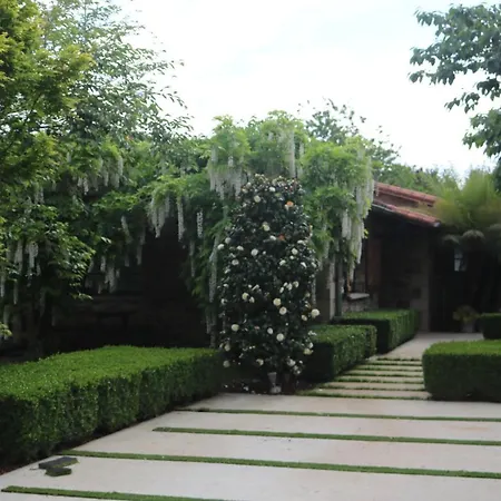 Holiday home Finca Pousadoira A Coruna