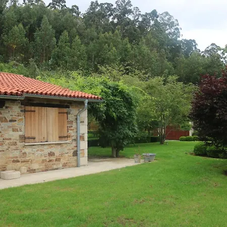 Finca Pousadoira Holiday home A Coruna
