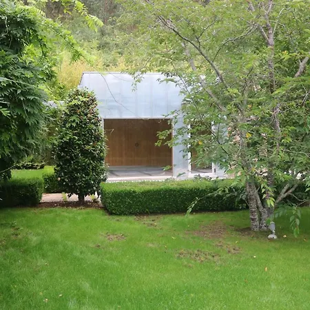 Finca Pousadoira Holiday home A Coruna